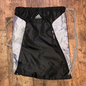 Adidas draw string bag